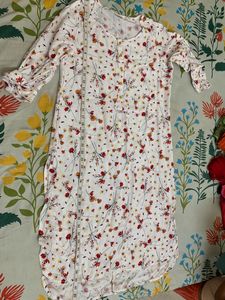 Kurta White Color