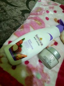 Moisturizer And Face Cream Combo