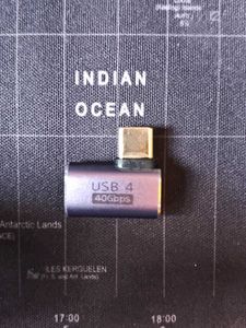 USB 4 40Gbps Adapter