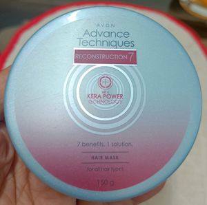 Avon advance Technique 7 In 1 Hair Mask