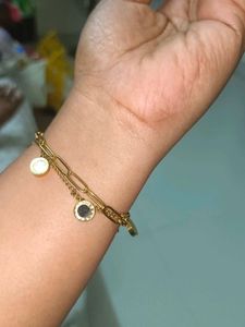 Elegant Charm Bracelet