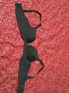Comfortable Black Bra
