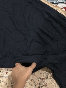 Elegant Black Midi Dress