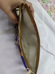 Beautiful Handmade Clutch
