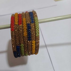 beautiful bangles set