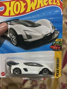 Hot Wheels Czinger 21C