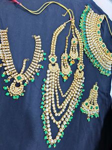 New Full Dulhan Wedding Set