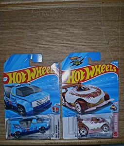 Hot Wheels Sweet Rides Lot