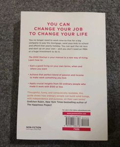The $100 Startup Book