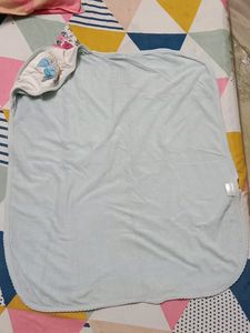 Newborn Baby Towel Blanket