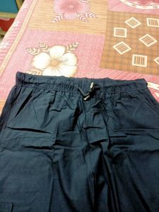 Blue Joggers for Women • Slim Fit
