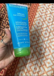 Bioderma Moussant Gel