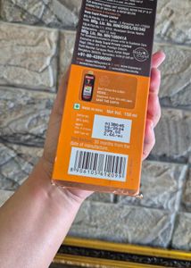 WOW Skin Science Brightening Face Wash