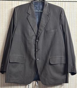 Men Coat (Terry Wool)