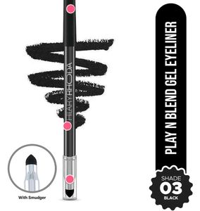 Hilary Rhoda Gel Eyeliner - Black