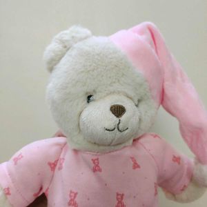 pink teddy 🧸