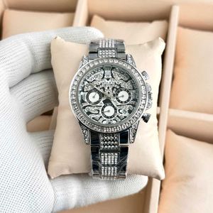 Diamond Rolex Watch
