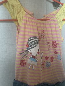Jumpsuit For 2 Years Old