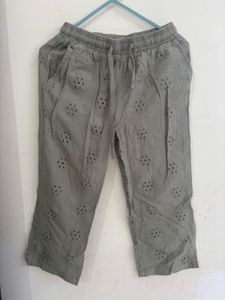 Girls' Olive Green Set
