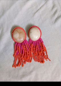 Colorful Earrings Combo 3