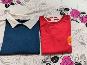 Very Beautiful Bundle Of 2 Tops