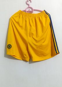 Authentic Chelsea Jersey And Shorts Combo