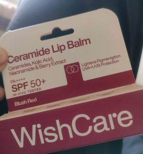 WishCare Lip Balm