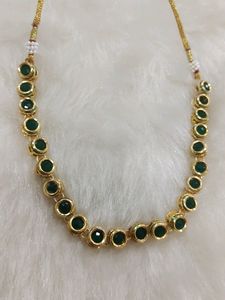 Meenakari Sleek Necklace
