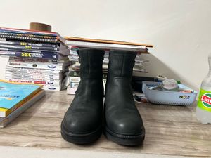 Leather Boots/ Chelsea boot/ Boots men