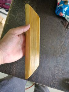 Handmade Bamboo Decorative Piece -