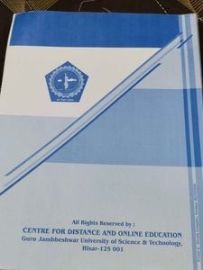 M.A. Mass Communication Media Writing