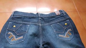 Dark Wash Jeans