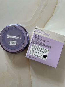 Maybelline Super Stay Matte Max Cushion Foundation