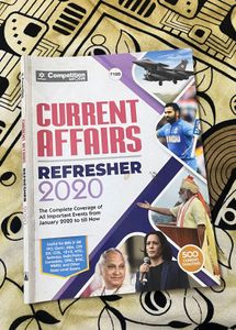 Current Affairs Refresher 2020
