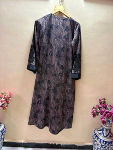 Vintage abaya