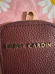 Pierre Cardin Pouch