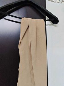 Solid Beige Dupatta