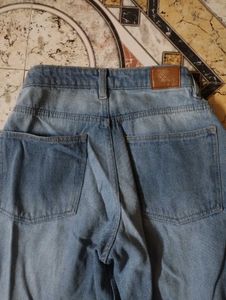 Brand New High Waisted Distressed Jeans For Women