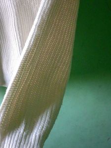 ENC Cream Knit Sweater