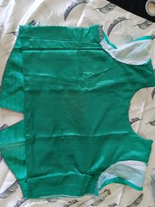 Girls Traditional Skirt &amp; Top Set