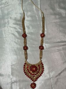 Stunning Bridal Jewellery Set
