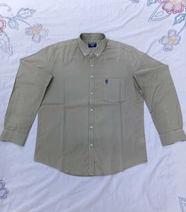 Men's Classic Button-Down Shirt