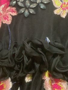 kids festival frock important net