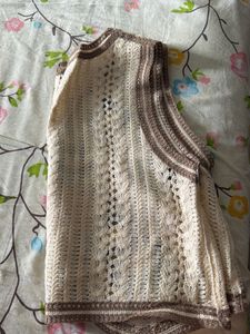 woolen vest