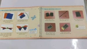 Art &amp; Craft Book