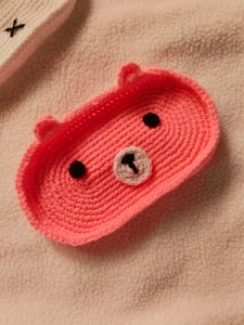 crochet glasses holder 🕶️✨