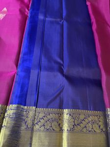 50% Off on PURE KANCHIPURAM SAREE