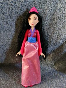 Mulan Doll - Disney Princess