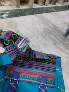 Boho Chic Backpack