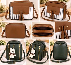 Women's Handbag Combo Set of 2